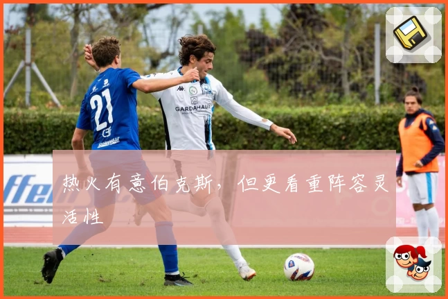 热火有意伯克斯,但更看重阵容灵活性