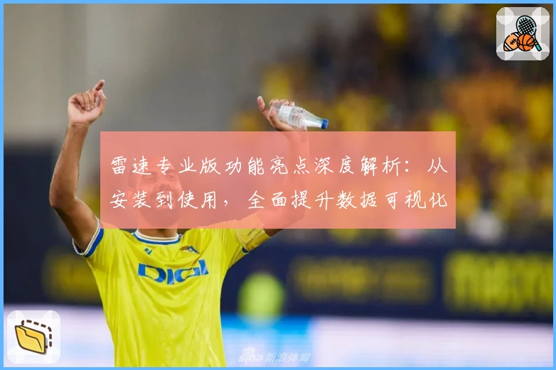 雷速专业版功能亮点深度解析：从安装到使用，全面提升数据可视化体验