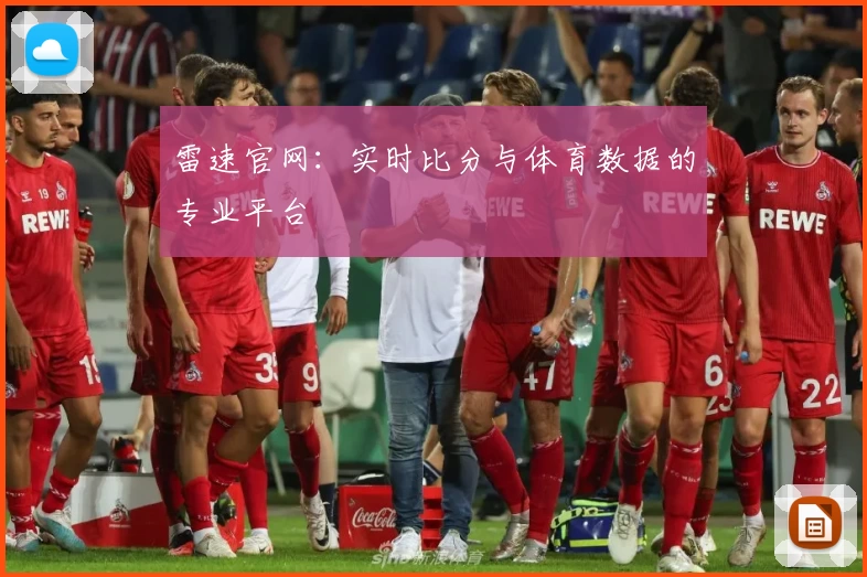 雷速官网：实时比分与体育数据的专业平台
