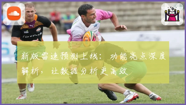 新版雷速预测上线：功能亮点深度解析，让数据分析更高效