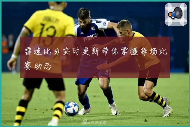 雷速比分实时更新带你掌握每场比赛动态