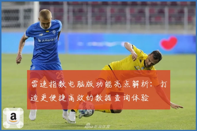 雷速指数电脑版功能亮点解析：打造更便捷高效的数据查询体验
